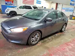1FADP3F28JL221617 2018 FORD FOCUS