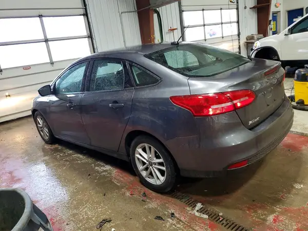 1FADP3F28JL221617 2018 FORD FOCUS - Image 2