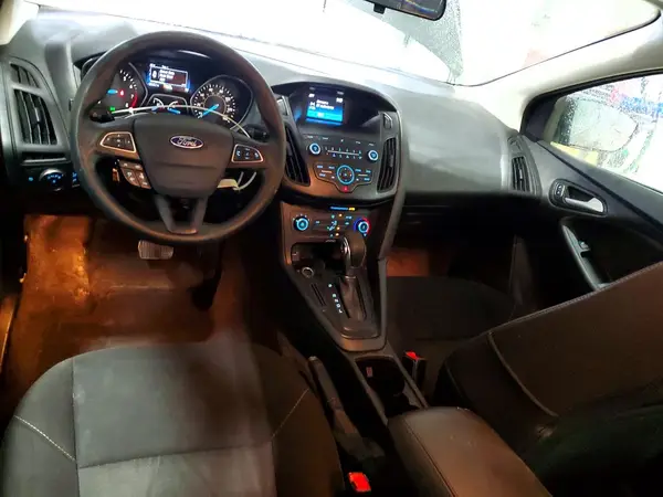 1FADP3F28JL221617 2018 FORD FOCUS - Image 8