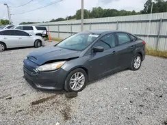 1FADP3F28JL222184 2018 FORD FOCUS