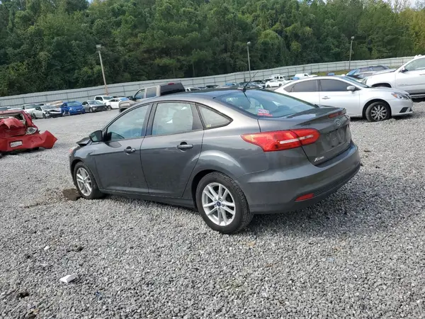1FADP3F28JL222184 2018 FORD FOCUS - Image 2