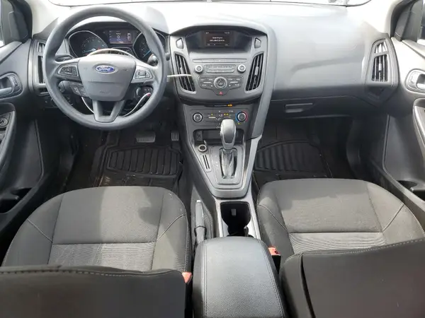 1FADP3F28JL222184 2018 FORD FOCUS - Image 8