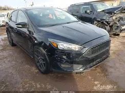 1FADP3F28JL223058 2018 FORD FOCUS