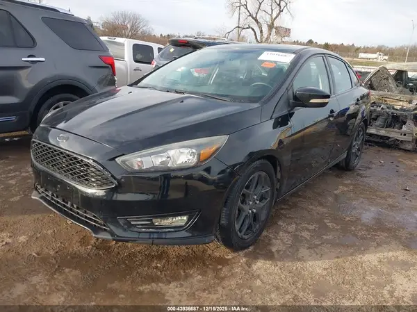 1FADP3F28JL223058 2018 FORD FOCUS - Image 2