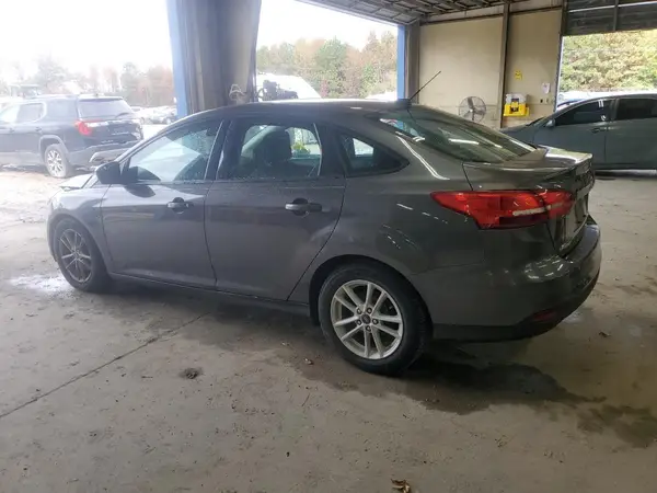 1FADP3F28JL224713 2018 FORD FOCUS - Image 2