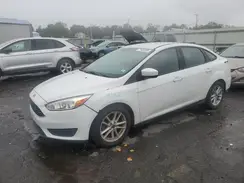 1FADP3F28JL224923 2018 FORD FOCUS