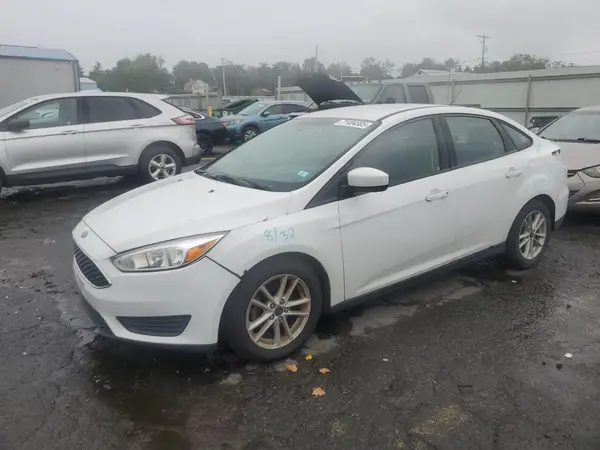 1FADP3F28JL224923 2018 FORD FOCUS - Image 1