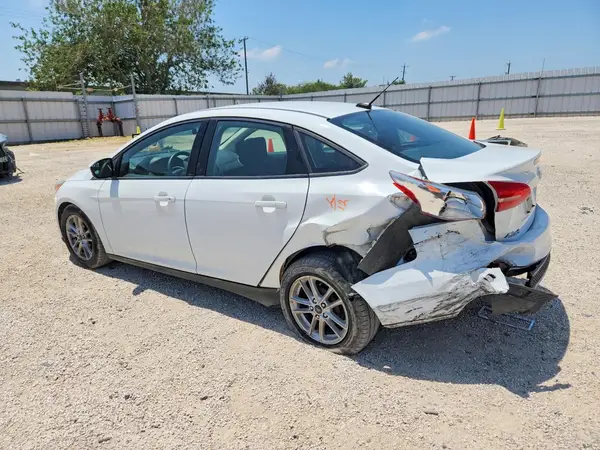 1FADP3F28JL225781 2018 FORD FOCUS - Image 2
