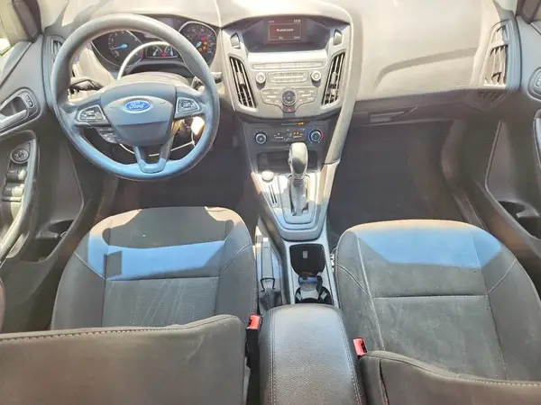 1FADP3F28JL225781 2018 FORD FOCUS - Image 8