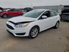 1FADP3F28JL226591 2018 FORD FOCUS
