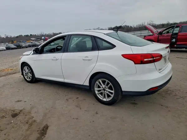 1FADP3F28JL226591 2018 FORD FOCUS - Image 2