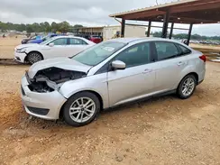 1FADP3F28JL226655 2018 FORD FOCUS