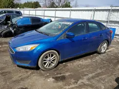 1FADP3F28JL227448 2018 FORD FOCUS