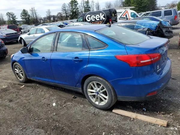 1FADP3F28JL227448 2018 FORD FOCUS - Image 2
