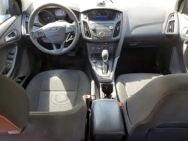 1FADP3F28JL227448 2018 FORD FOCUS - Image 8