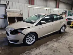 1FADP3F28JL227689 2018 FORD FOCUS