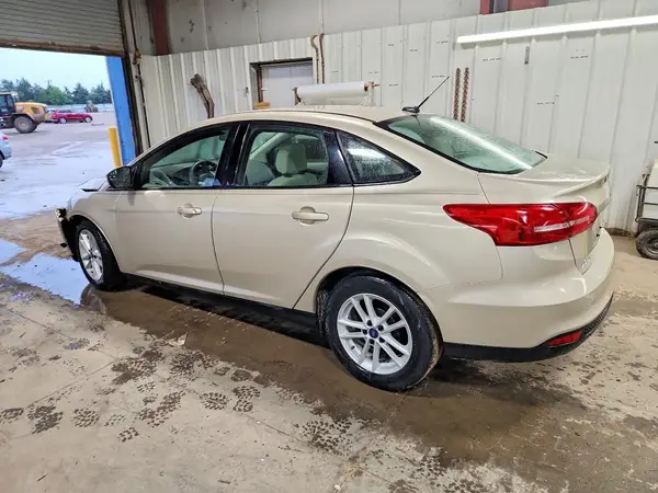 1FADP3F28JL227689 2018 FORD FOCUS - Image 2