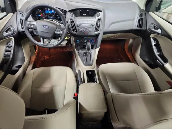 1FADP3F28JL227689 2018 FORD FOCUS - Image 8