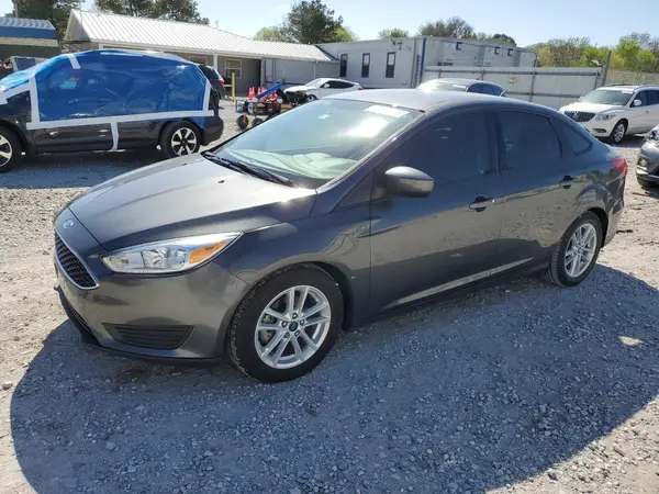 1FADP3F28JL229135 2018 FORD FOCUS - Image 1