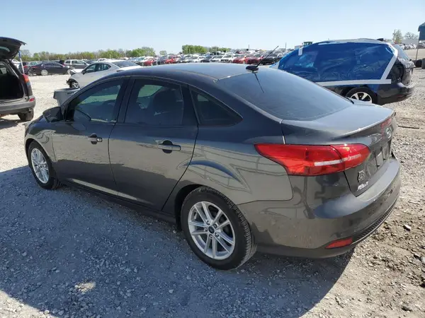 1FADP3F28JL229135 2018 FORD FOCUS - Image 2