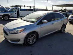 1FADP3F28JL229538 2018 FORD FOCUS