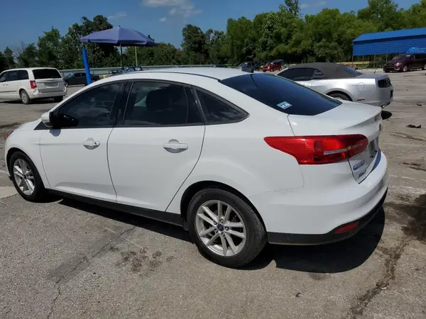 1FADP3F28JL230091 2018 FORD FOCUS - Image 2