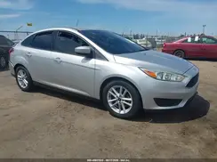 1FADP3F28JL230883 2018 FORD FOCUS