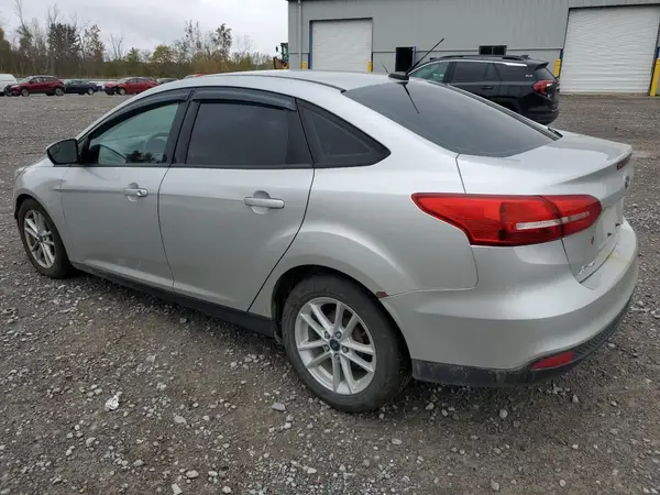 1FADP3F28JL231158 2018 FORD FOCUS - Image 2