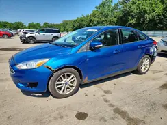 1FADP3F28JL233847 2018 FORD FOCUS