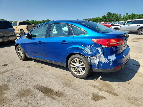 1FADP3F28JL233847 2018 FORD FOCUS - Image 2