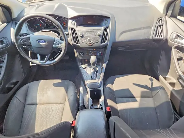 1FADP3F28JL233847 2018 FORD FOCUS - Image 8