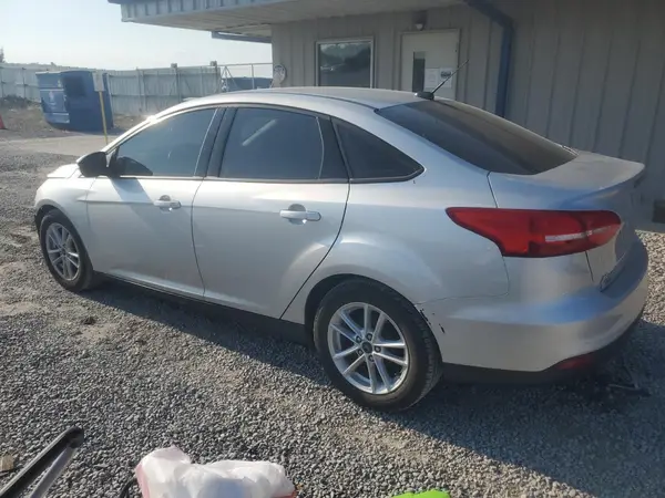 1FADP3F28JL235338 2018 FORD FOCUS - Image 2