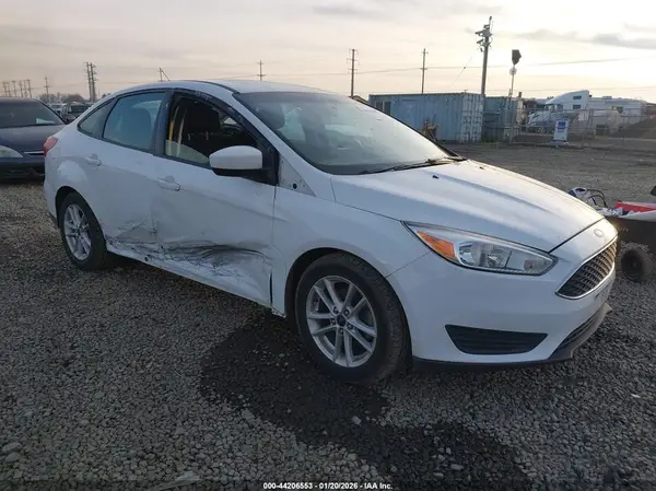 1FADP3F28JL237137 2018 FORD FOCUS - Image 1