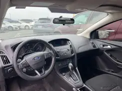 1FADP3F28JL237414 2018 FORD FOCUS