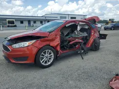 1FADP3F28JL238255 2018 FORD FOCUS