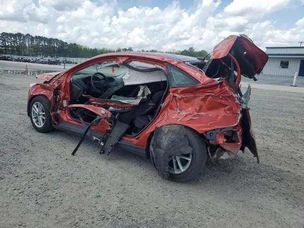 1FADP3F28JL238255 2018 FORD FOCUS - Image 2
