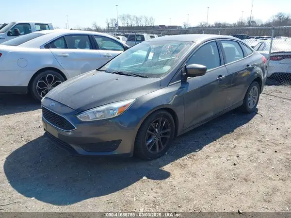 1FADP3F28JL238384 2018 FORD FOCUS - Image 2