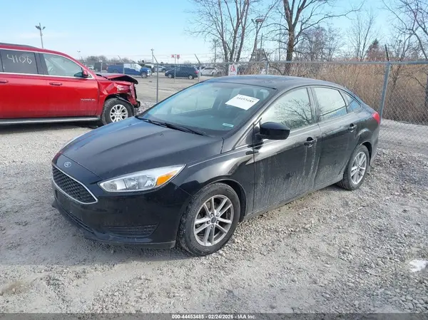 1FADP3F28JL238997 2018 FORD FOCUS - Image 2