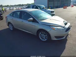 1FADP3F28JL239972 2018 FORD FOCUS