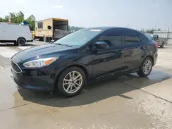 1FADP3F28JL240636 2018 FORD FOCUS