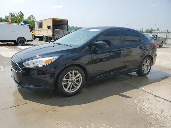 1FADP3F28JL240636 2018 FORD FOCUS - Image 1