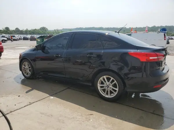 1FADP3F28JL240636 2018 FORD FOCUS - Image 2