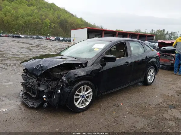 1FADP3F28JL241950 2018 FORD FOCUS - Image 2