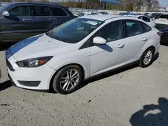 1FADP3F28JL242063 2018 FORD FOCUS