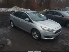 1FADP3F28JL245237 2018 FORD FOCUS