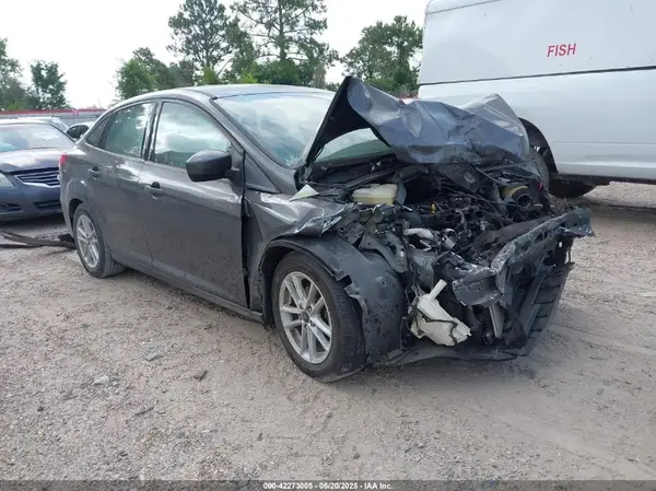 1FADP3F28JL246405 2018 FORD FOCUS - Image 1