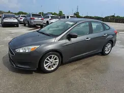 1FADP3F28JL252804 2018 FORD FOCUS