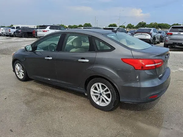 1FADP3F28JL252804 2018 FORD FOCUS - Image 2