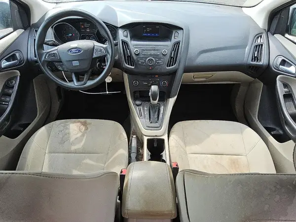 1FADP3F28JL252804 2018 FORD FOCUS - Image 8