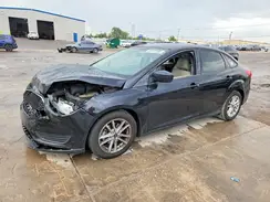 1FADP3F28JL252981 2018 FORD FOCUS
